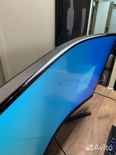 Монитор Samsung odyssey g5 32