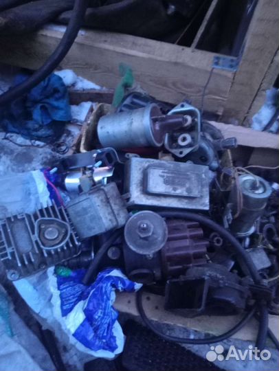 Двигатель ЗИЛ 130