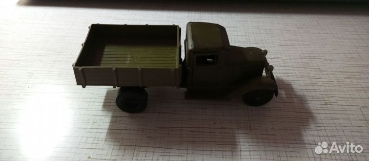 Модели СССР 1 43