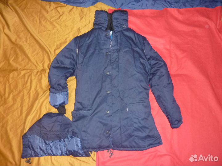 Куртка зимняя ввс