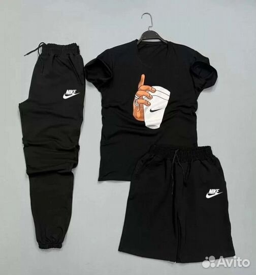Спортивный костюм Nike
