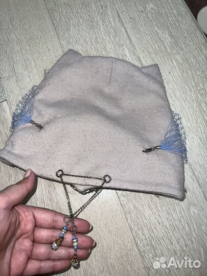 Шапка дизайнерская