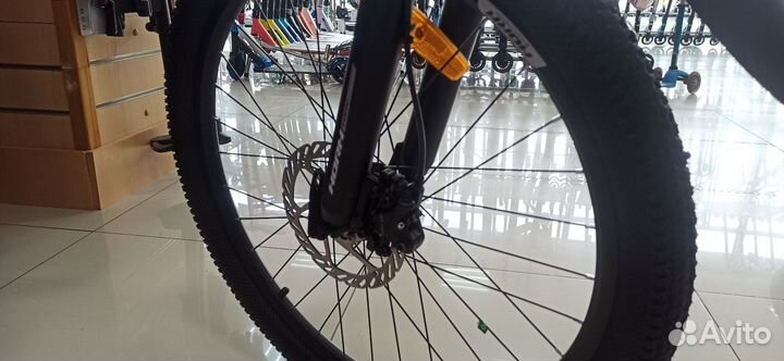 Велосипед horh tony tyhd 4.0 24 7sp (2023) Grey-Wh