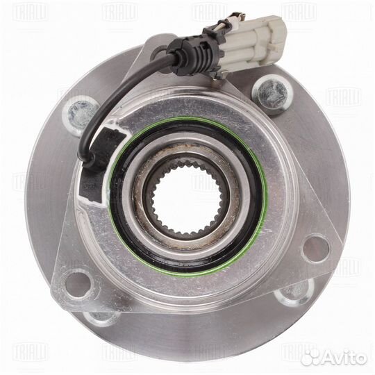 Ступица передняя chevrolet epica (2006)