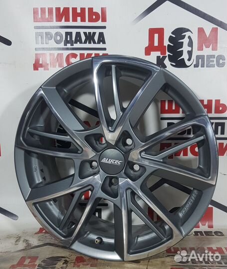 Диски литые Alutec Germany r17; 5x108; цо 70