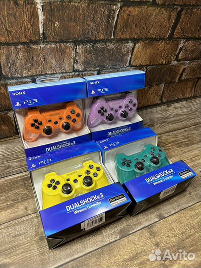 Джойстики Sony PS4 PS3 Xbox
