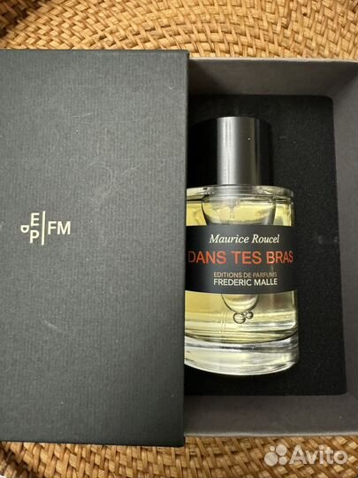 Ароматы Frederic Malle; Promise, French Lover