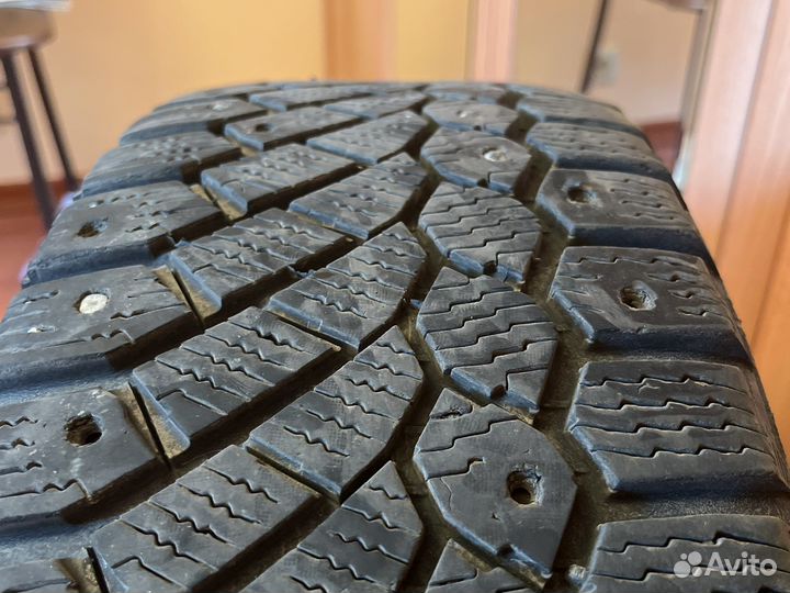 Комплект зимних колес r15 rapid