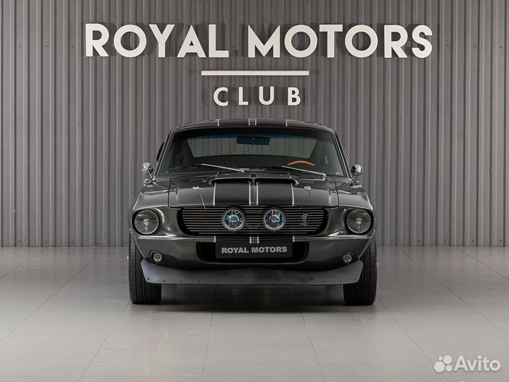 Ford Mustang 7.0 AT, 1968, 87 000 км