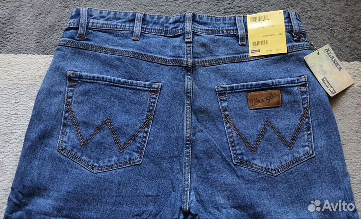 Джинсы Wrangler все размеры новые