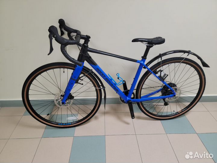 Велосипед грэвел Rocky Mountain Solo 50