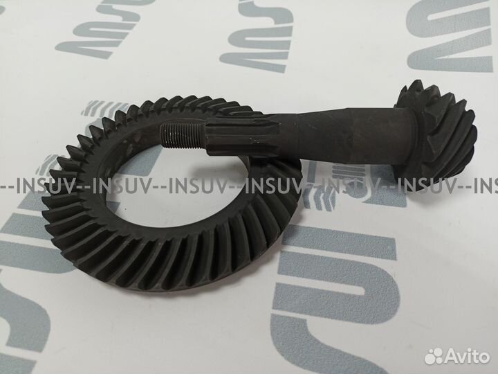 Главная пара 06(п.ч. 3,9) Нива,Шевроле-Нива импорт