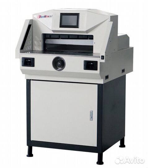 Резак для бумаги BindTec 4908, гильотинный новый