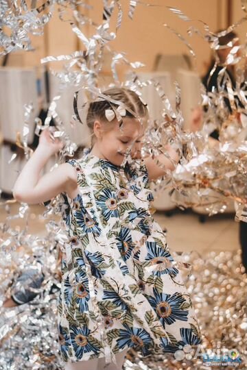 Аниматор на детский праздник, день рождения