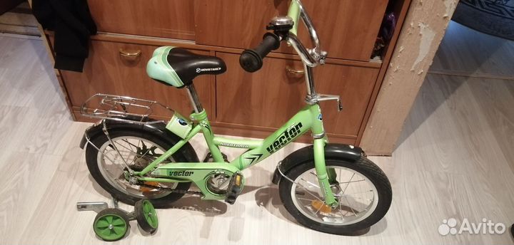 Детский велосипед бу