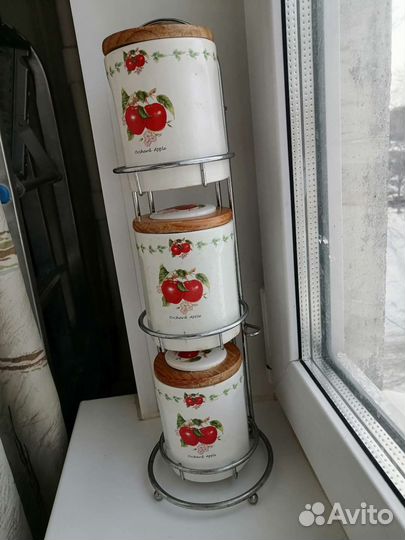 Блюдо Набор для специй, чая