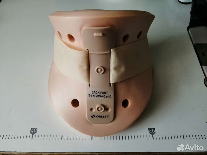 Ортез на шейный отдел позвоночника