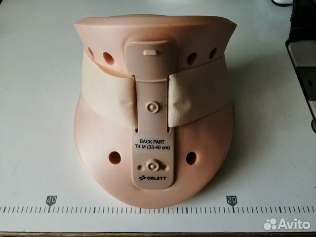 Ортез на шейный отдел позвоночника