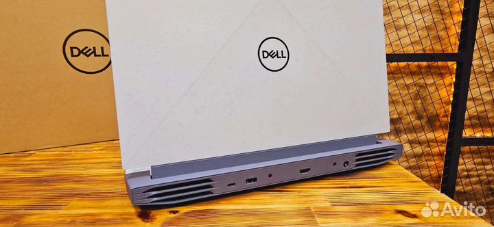 Игровой ноутбук Dell G15 Ryzen 7 5800H с RTX3060