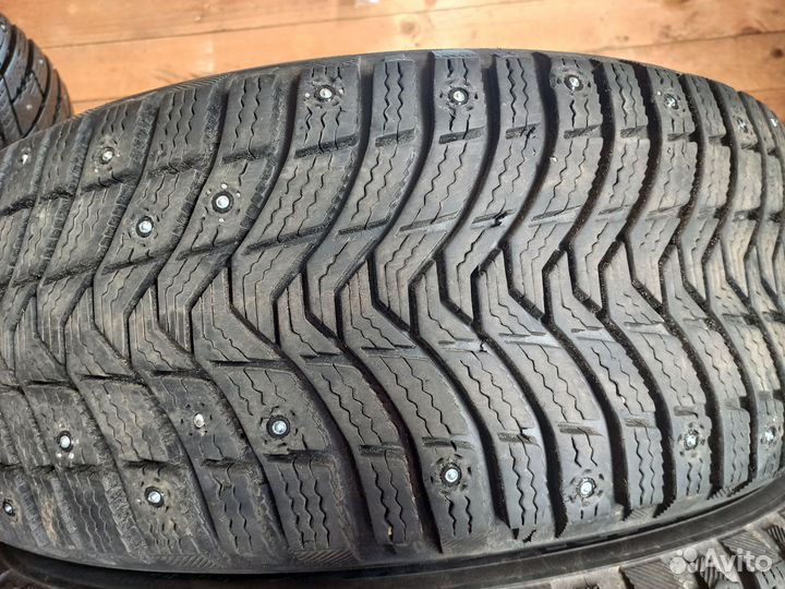 Michelin Latitude X-Ice North 3 235/55 R17