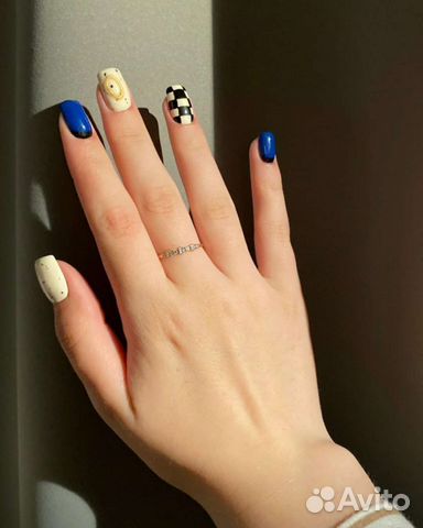 Наращивание ногтей. Маникюр