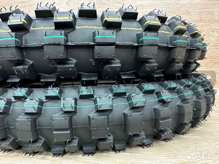 Покрышки 17/14 (комплект) новые, питбайк
