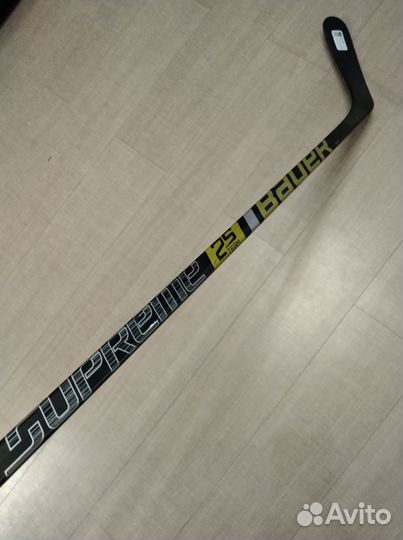 Клюшка хоккейная bauer supreme