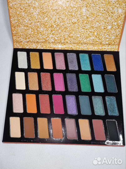 Набор косметики 15 штук б/у