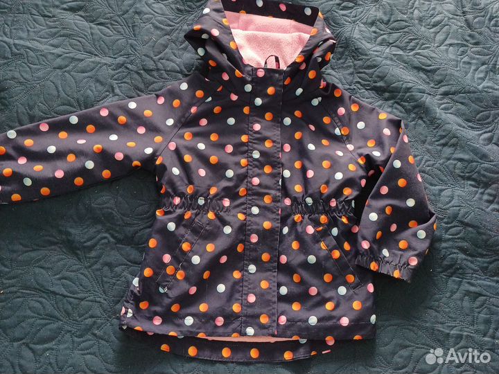 Вещи для девочки 92