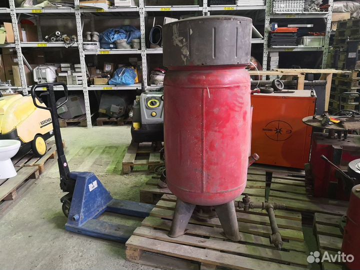 Огнетушитель воздушно-пенный овпу-250