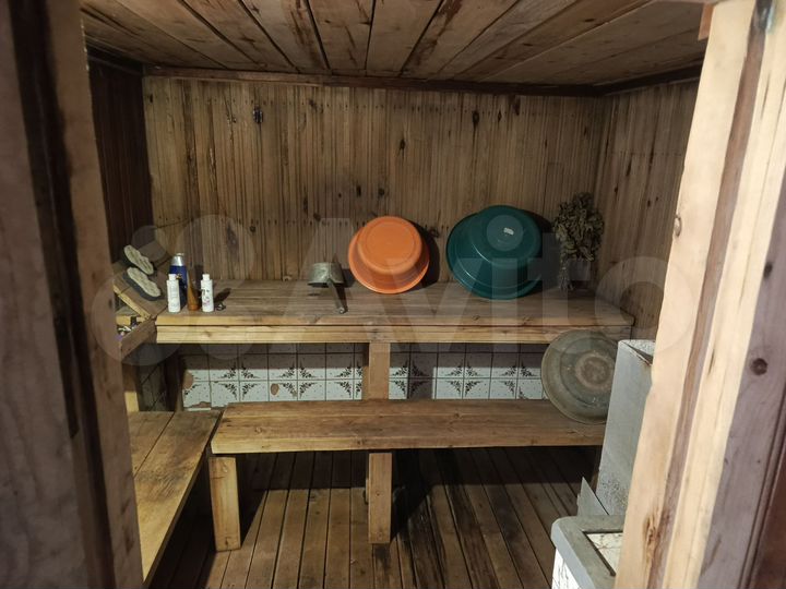 Дом 102 м² на участке 3 сот.