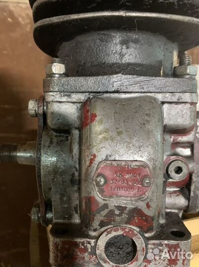 Компрессор автомобильный