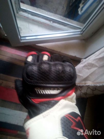 Alpinestars sp5 перчатки