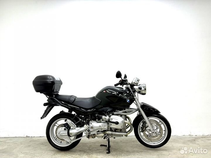 BMW R1150R ABS 2003г. Из Европы