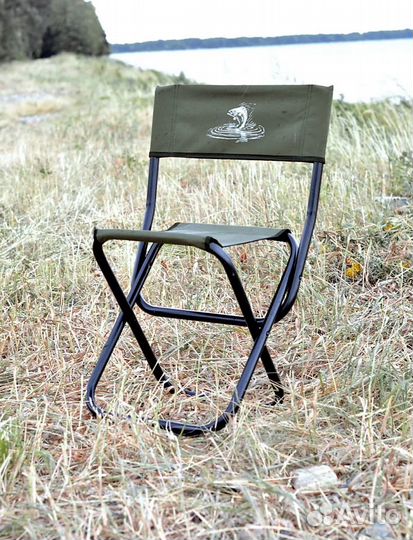 Стул складной MAX (сталь)