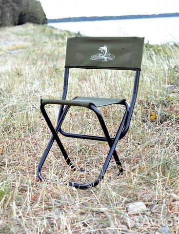 Стул складной MAX (сталь)