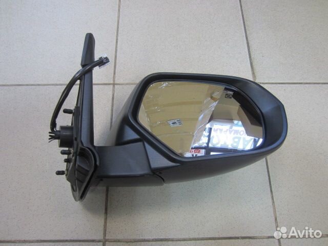 Зеркало боковое правое Mitsubishi L200 2015-2024
