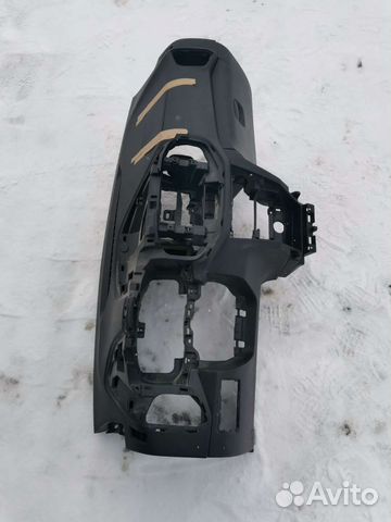 Панель LADA X-RAY