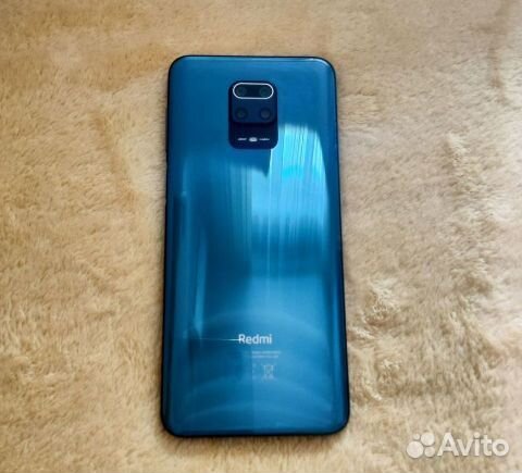 Xiaomi Redmi Note 9S, 4/64 ГБ