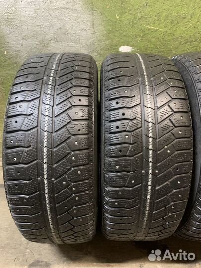 Continental ContiWinterViking 2 205/55 R16 91T, 4 шт