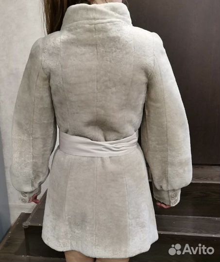Шуба «Мутон»