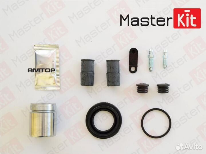 Masterkit 77A2040 Ремкомплект тормозного суппорта