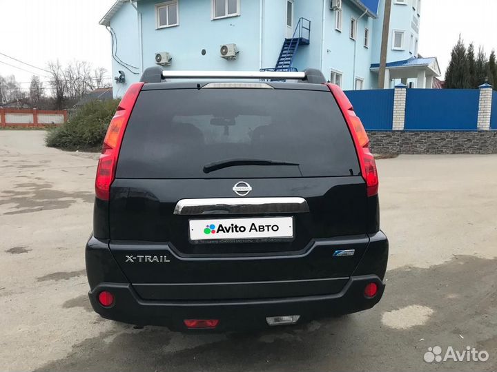 Nissan X-Trail 2.0 CVT, 2010, 179 000 км