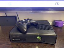 Xbox 360 slim прошитый freeboot 160gb