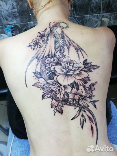 Татуировки