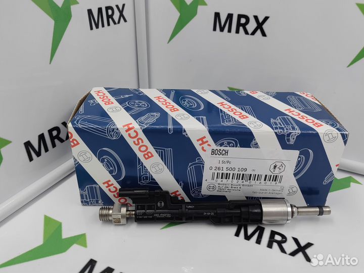 Клапанная форсунка 0261500109