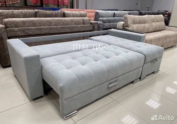 Диван Угловой Престиж (быстрая доставка)
