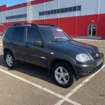 Chevrolet Niva 1.7 MT, 2013, 110 000 км