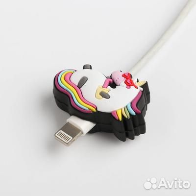 Протектор для провода единорог