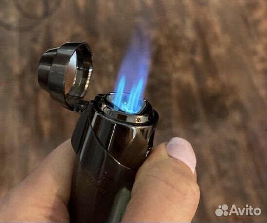 Зажигалка для сигар Cohiba. Новая